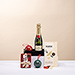 Neuhaus Chocolates & Champagne Christmas Gift [01]
