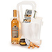 Apero gift bag with Italian Chardonnay wine, glasses & snacks [01]