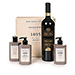Atelier Rebul 1895 gift box & Amarone Valpolicella wine [01]