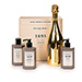 Atelier Rebul : 1895 gift box & Bottega Gold prosecco [01]