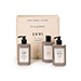 Atelier Rebul 1895 gift box, Hemp Leaves candle & Godiva Truffles [02]