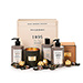 Atelier Rebul 1895 gift box, scented candle & chocolates [01]