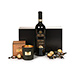 Atelier Rebul Hemp Leaves candle, Amarone Valpolicella wine & chocolates [01]