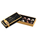 Atelier Rebul Hemp Leaves candle, Pommery Grand Cru champagne & Godiva truffles [05]