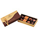 Godiva Chocolates Deluxe with Alcohol-Free Bottega Zero White [06]