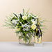 Simply White Bouquet & Prosecco Bottega Gold [01]