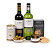 Hospitality Gift Large with Château les Tourtes wine and tapas [01]