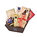 Leonidas Trinidad Gold & Red Gift Basket [01]