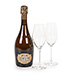 DeuS Brut Des Flanders Cuvee Prestige & Glasses [01]