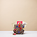 Leonidas Trinidad Red Gift Basket [01]