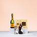 Veuve Clicquot Champagne, Godiva Chocolates & Wellmark Wellness [01]