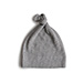 Mushie Organic Newborn Set with Giraffe - Gray [03]