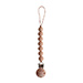Mushie Organic Newborn Set with Giraffe - Beige [04]