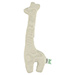Mushie Organic Newborn Set with Giraffe - Beige [05]