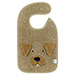 Dinerset Ivory & Bib Mr.Dog [02]