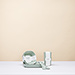 Mushie Dinner Set - Sage Green [01]