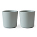 Mushie Dinner Set - Sage Green [02]