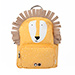 Trixie Backpack & Water Bottle Mr. Lion in Gift Box [02]