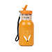 Trixie Backpack & Water Bottle Mr.Fox in Gift Box [03]