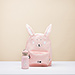 Trixie Backpack & Water Bottle Mrs. Rabbit in Gift Box [01]