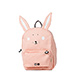 Trixie Rucksack & Trinkflasche Mrs. Rabbit [02]