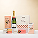 Premium Chocolates & Moët Thank You Gift Box [01]