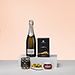 Lenoble Champagne & Savory Snacks [01]