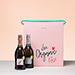 Love Organic Bubbles La Jara Rosé Gift Box [01]