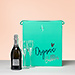 Love Organic Bubbles La Jara Gift Box with 2 glasses [01]