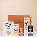 Pommery Blanc de Blancs and Neuhaus Chocolates [01]