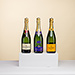 Französische Luxus Champagner Verkostung [01]