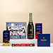 Festive Cava Gift with Leonidas Chocolates & Jules Destrooper Biscuits [01]