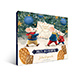 Festive Pommery Champagne Gift with Leonidas Chocolates & Jules Destrooper Biscuits [05]