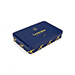 Festive Pommery Champagne Gift with Leonidas Chocolates & Jules Destrooper Biscuits [06]