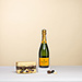 Veuve Clicquot and Godiva Ballotin [01]