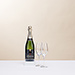 Champagne Lanson & Schott Zwiesel Glasses [01]