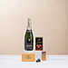 Champagne Lanson and Sweets [01]