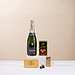 Champagne Lanson & Godiva Chocolates [01]