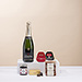Champagne Lanson and Gourmet Snacks [01]