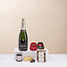 Champagne Lanson & Gourmet Snacks [01]