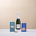 Champagne Baron Albert and Snacks [01]