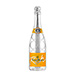 Simply White & Champagne Veuve Clicquot Rich Silver [04]