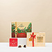 Godiva Christmas Red Torre de Navidad [01]