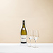 Domaine Dampt Chablis Blanc 2022 & 2 Glasses [01]