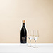 Domaine Cheveau Beaujolais-Leynes Rouge 'Le Bouteau' 2020 & 2 Glasses [01]