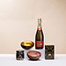 Piper-Heidsieck Champagne & Apero Gift Set P'Tit pot red [01]