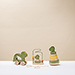 Trixie Wooden Gift Set Toys Mr. Dino [01]