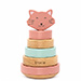 Trixie Wooden Gift Set Toys Mrs. Cat [03]