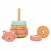 Trixie Wooden Gift Set Toys Mrs. Cat [06]