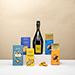 Veuve Clicquot La Grande Dame & Gourmet Delicacies Gift Box [01]